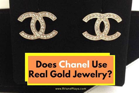 does chanel use real gold jewelry|Chanel fine jewelry shop online.